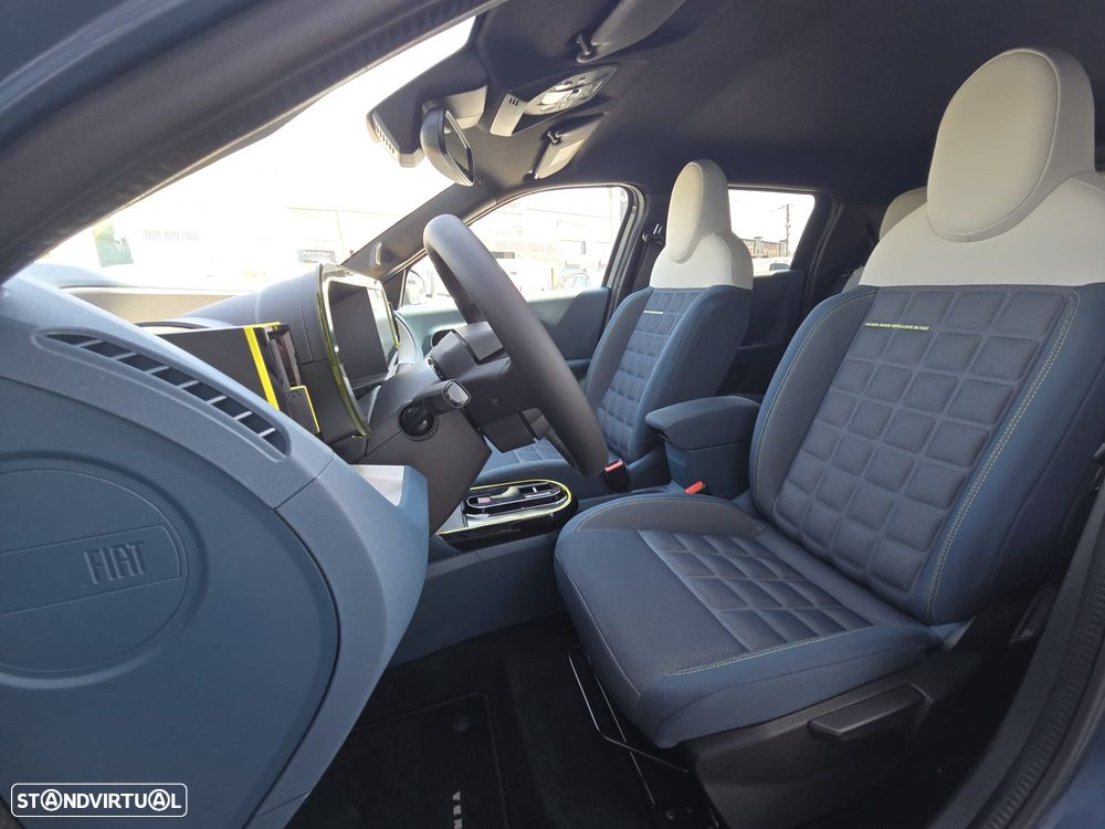 Fiat Grande Panda 1.2 Hybrid La Prima eDCT - 14