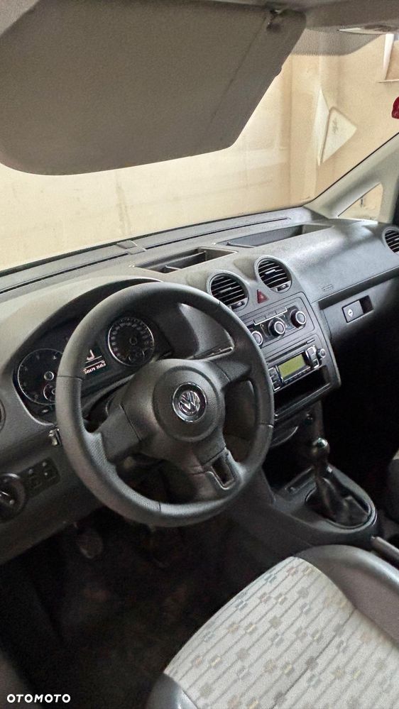 Volkswagen Caddy - 11