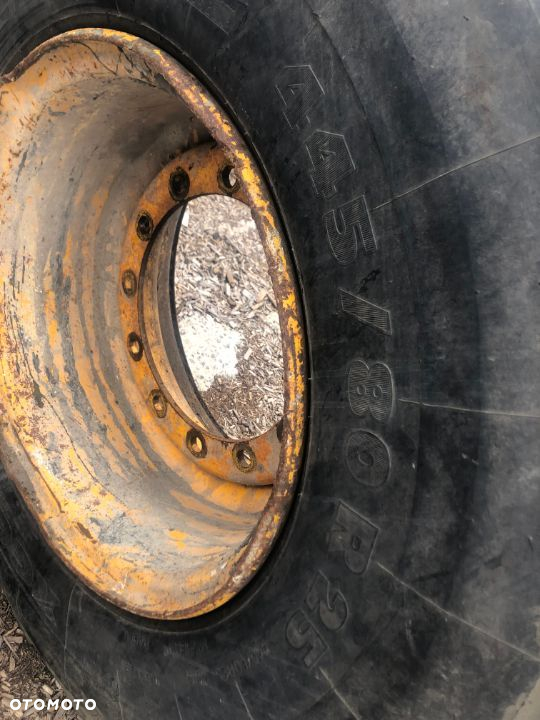 Opona 445/80 R 25 JCB 426 - 4