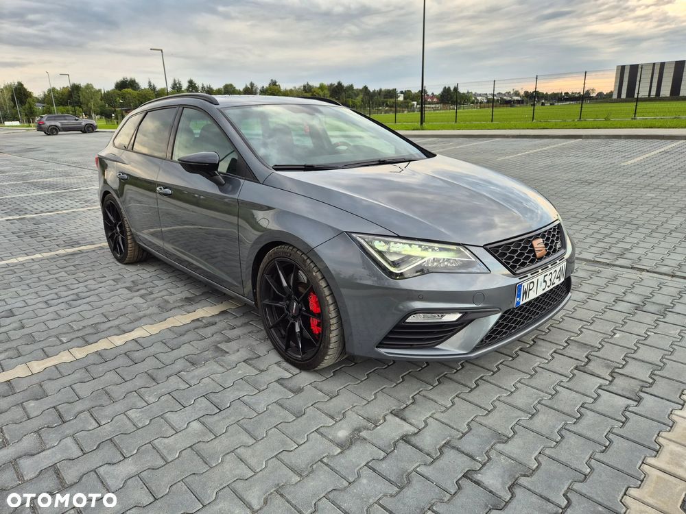 Seat Leon 2.0 TSI Cupra S&S DSG - 7
