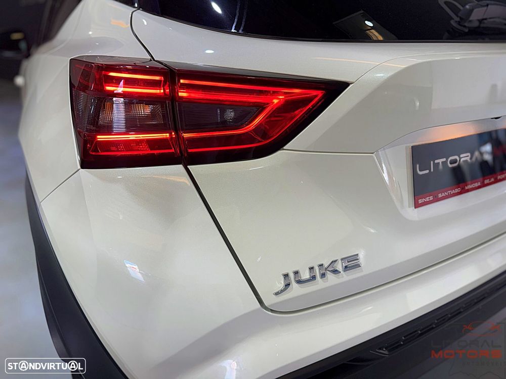 Nissan Juke 1.0 DIG-T N-Connecta NAV. - 9