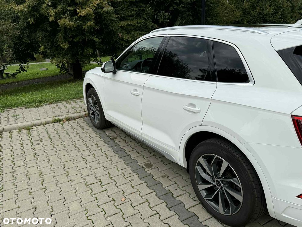 Audi Q5 45 TFSI mHEV Quattro S tronic - 4