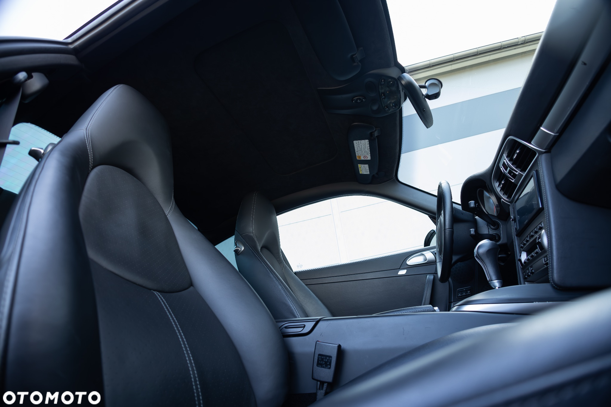 Porsche 911 Turbo Tiptronic S - 26