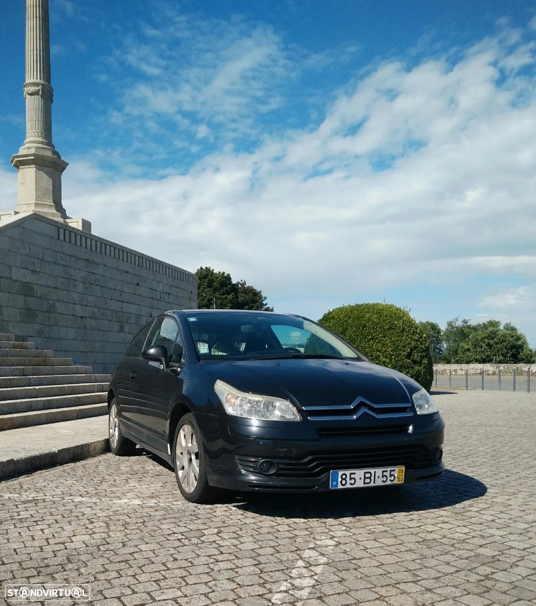 Citroën C4 Coupé 1.6 HDi 110 VTR - 4