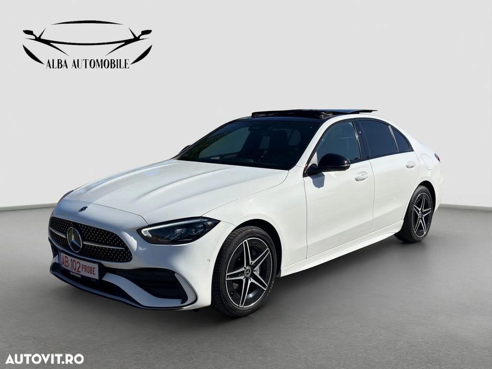 Mercedes-Benz C 300 e 9G-TRONIC AMG Line - 12