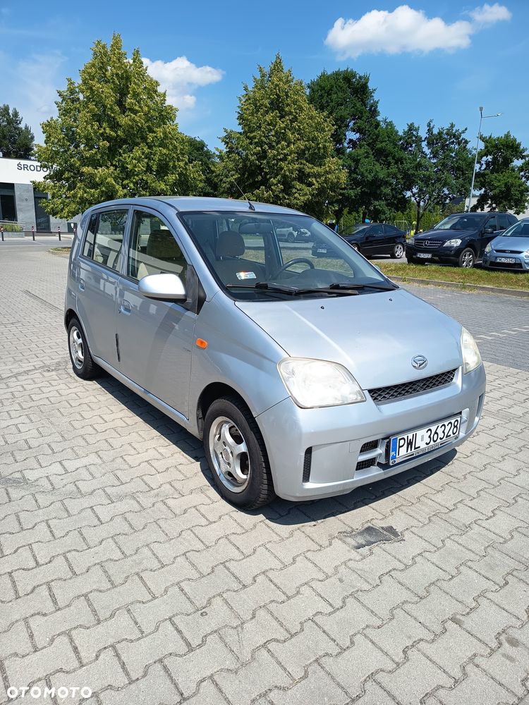 Daihatsu Cuore - 1