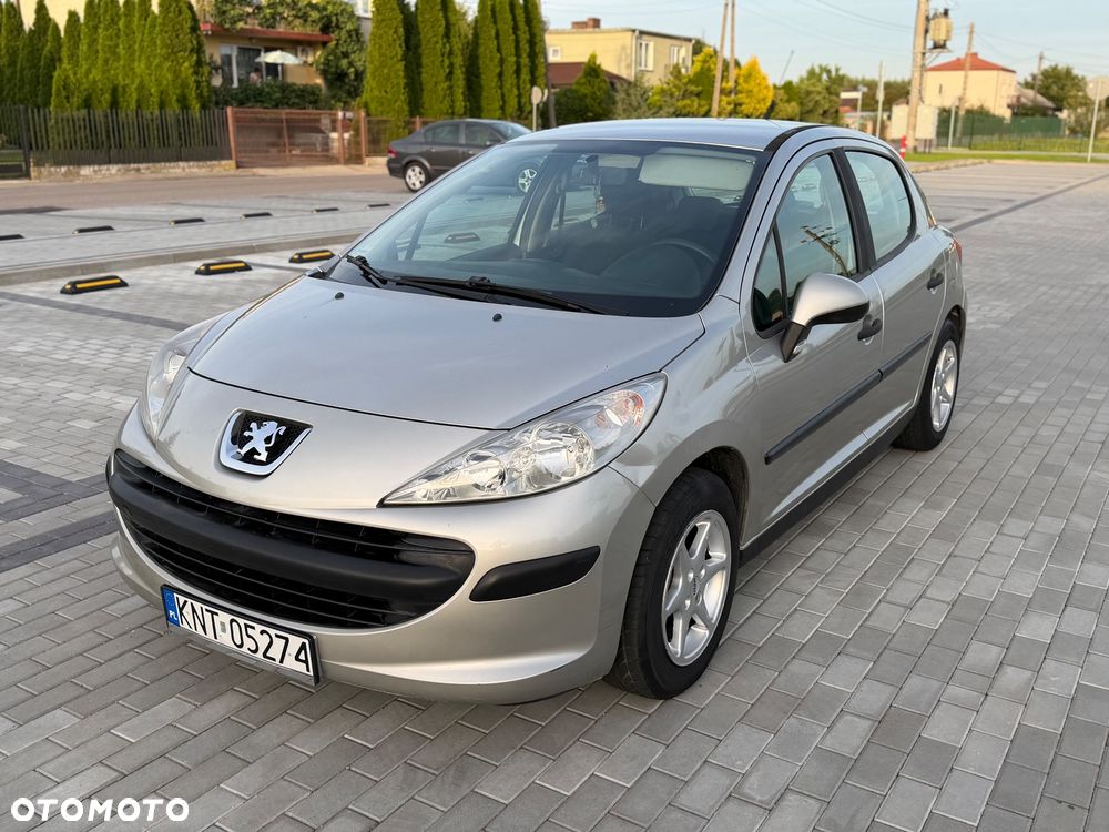 Peugeot 207 1.4 Presence nICE - 11