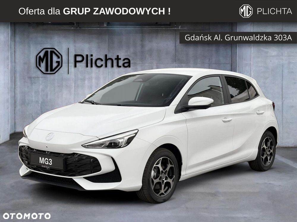 MG MG3 - 2