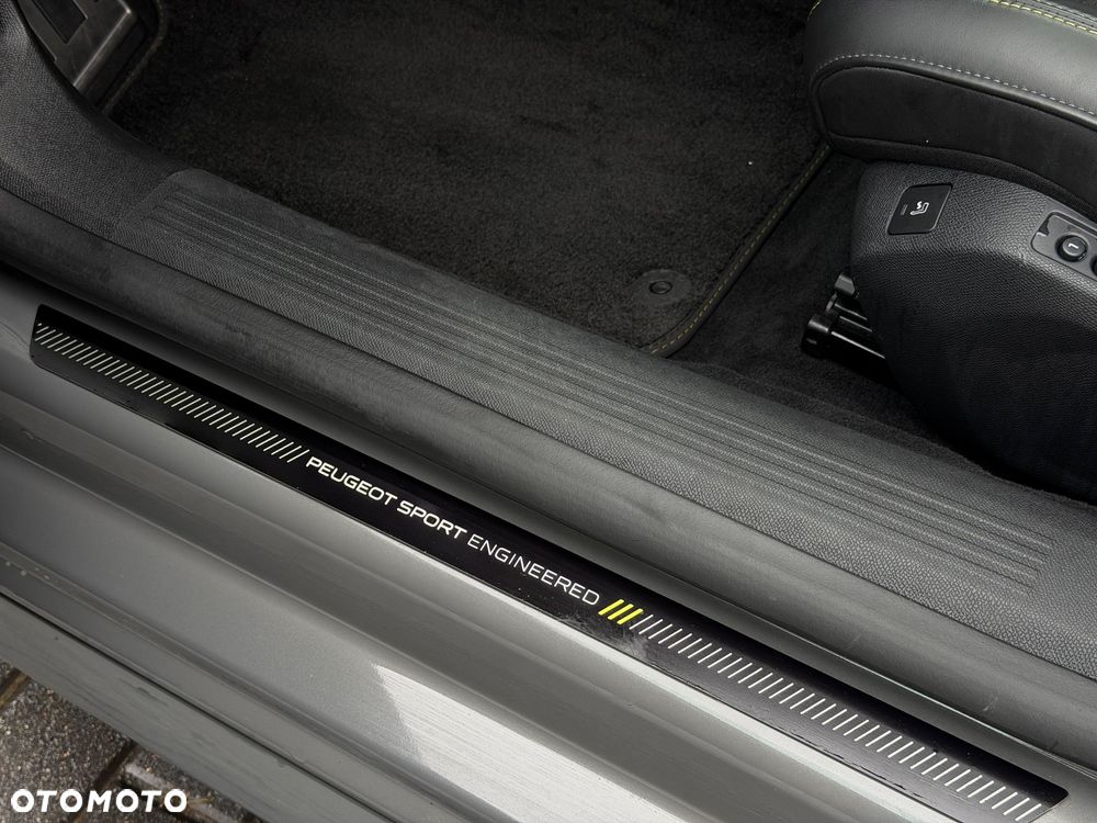 Peugeot 508 360 e-EAT8 SPORT ENGINEERED - 27