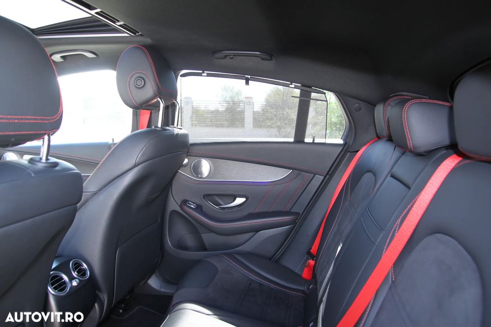 Mercedes-Benz GLC Coupe AMG 43 4MATIC - 23