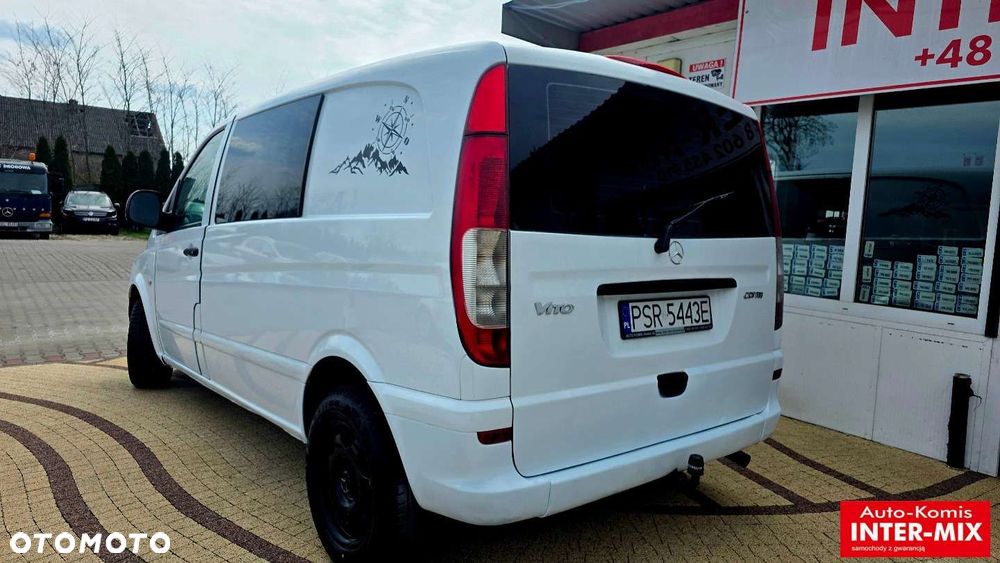 Mercedes-Benz Vito - 4