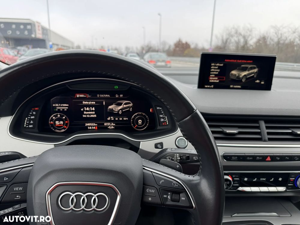 Audi Q7 50 TDI quattro Tiptronic - 7