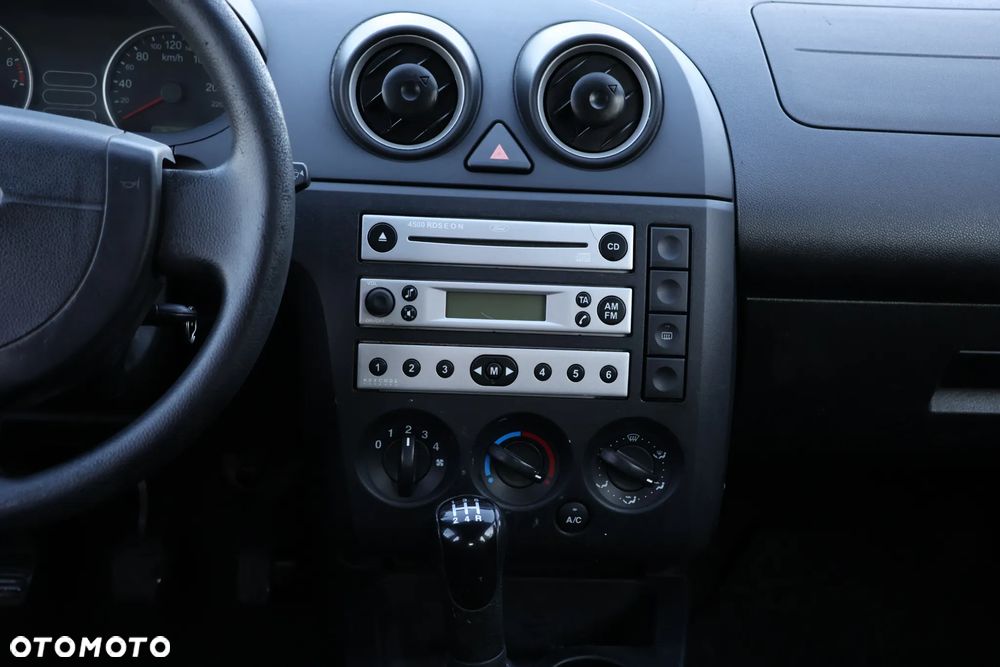 Ford Fiesta 1.3 Trend - 5