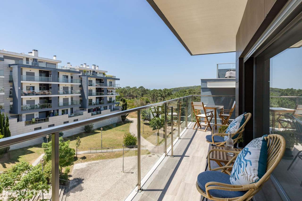 Penthouse Vista Mar – Quinta de Santa Teresa, Charneca - Grande imagem: 5/42