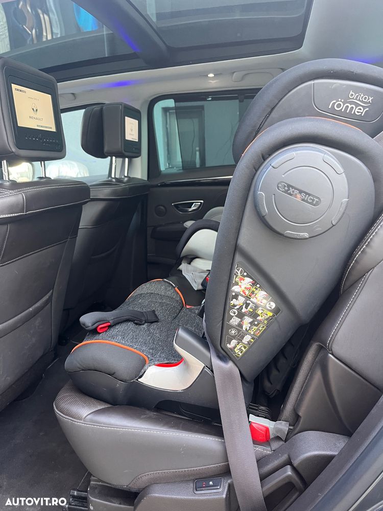 Renault Espace Energy dCi 160 EDC Initiale Paris - 17