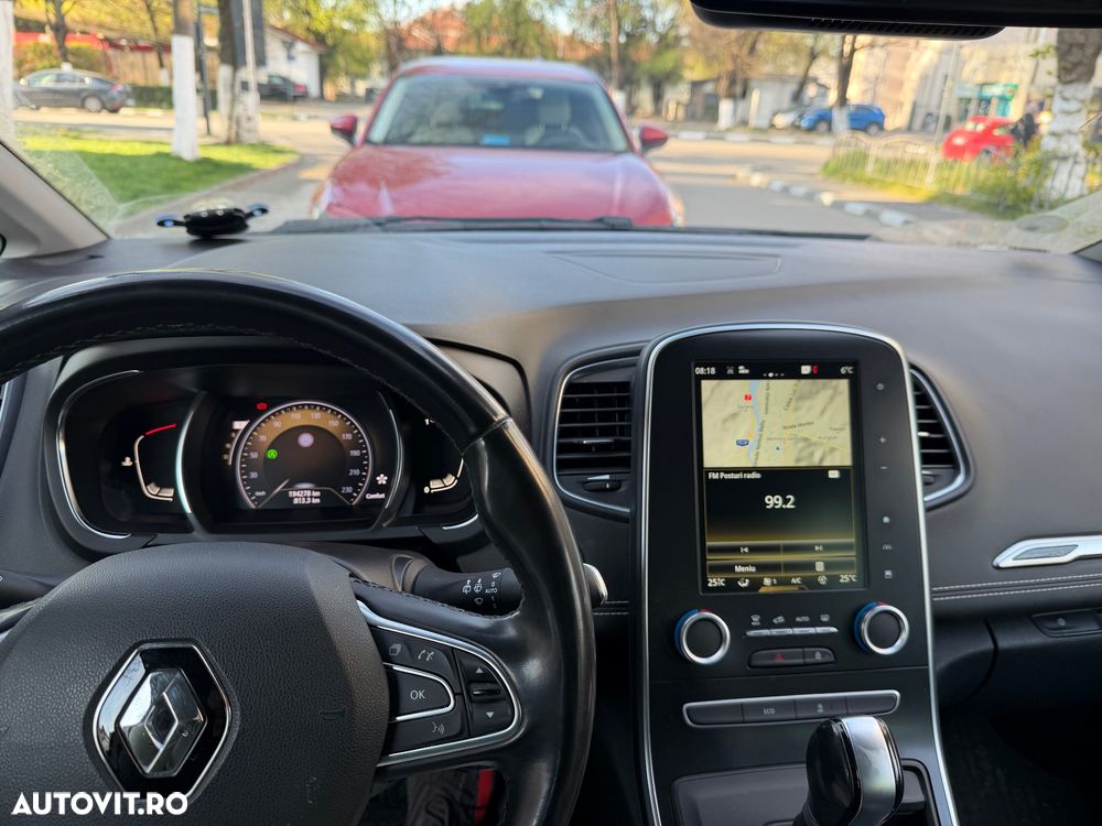 Renault Scenic ENERGY dCi 160 EDC BOSE EDITION - 1