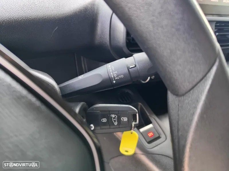 Peugeot Partner 1.5 BlueHDi Asphalt Standard - 18