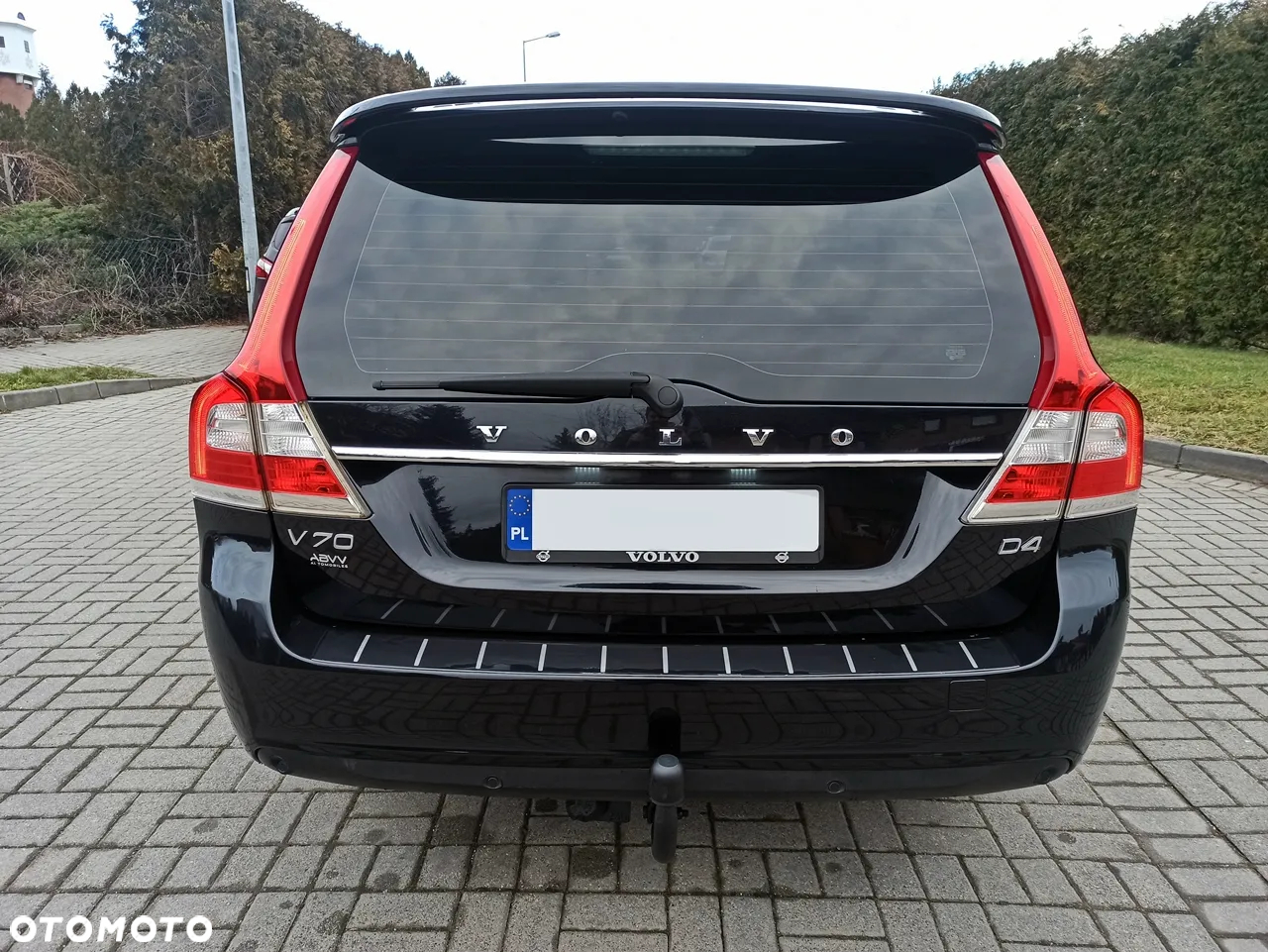 Volvo V70 D4 Geartronic Summum - 6
