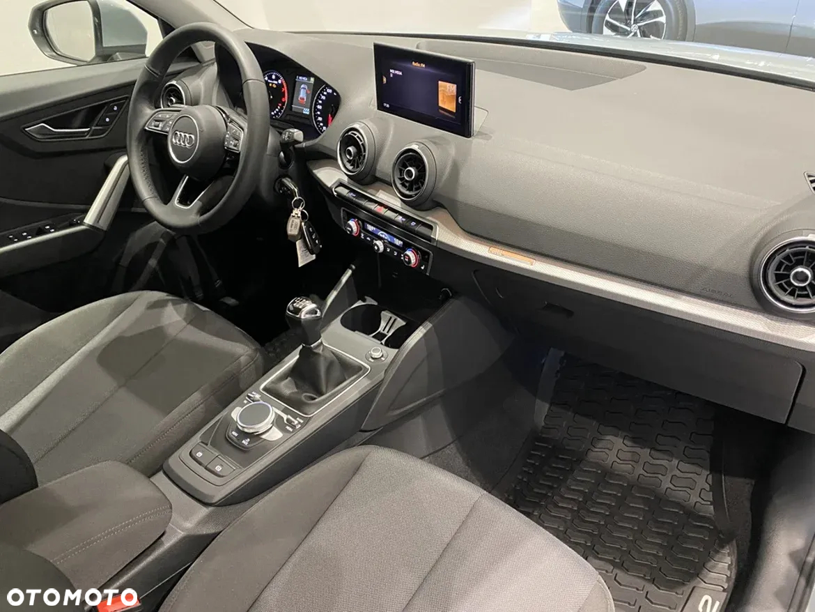 Audi Q2 35 TFSI Advanced - 29