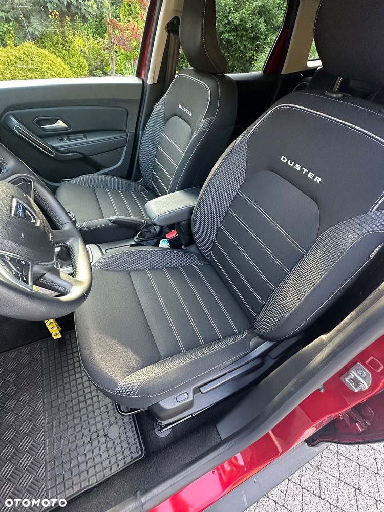 Dacia Duster 1.3 TCe Prestige 4WD - 12
