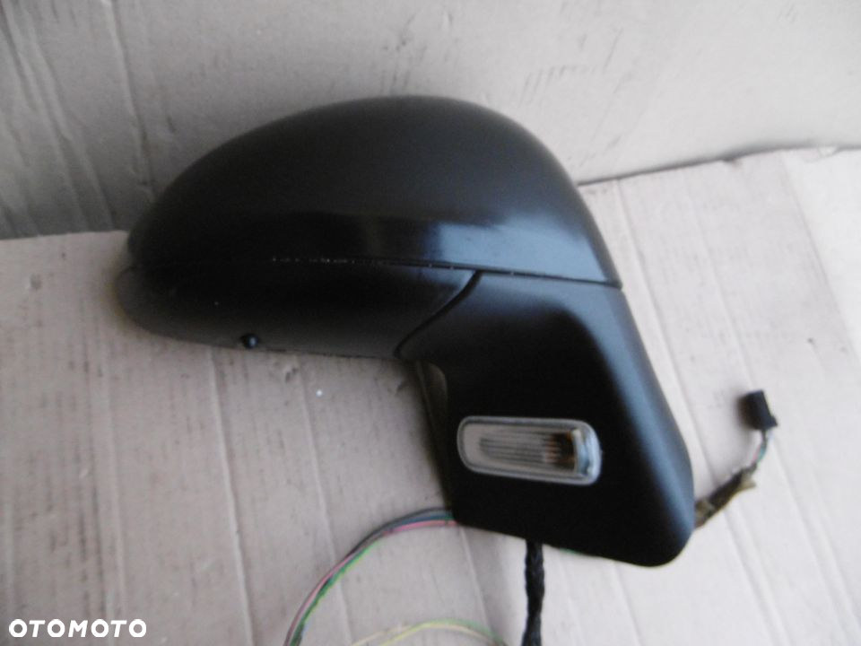 Lusterko prawe Citroen C4 PICASSO 8 PIN EUROPA - 4