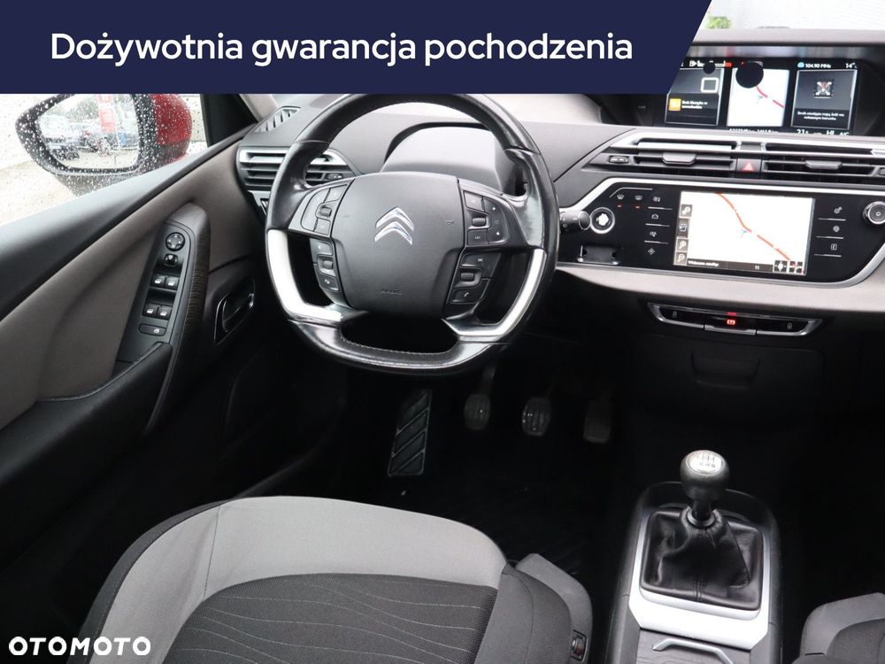 Citroën C4 Picasso - 9
