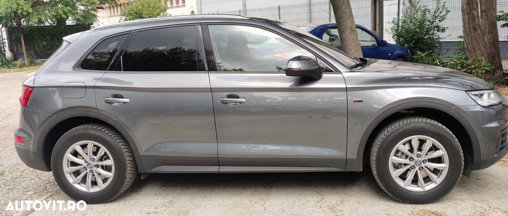 Audi Q5 2.0 TDI Quattro S tronic Design - 7