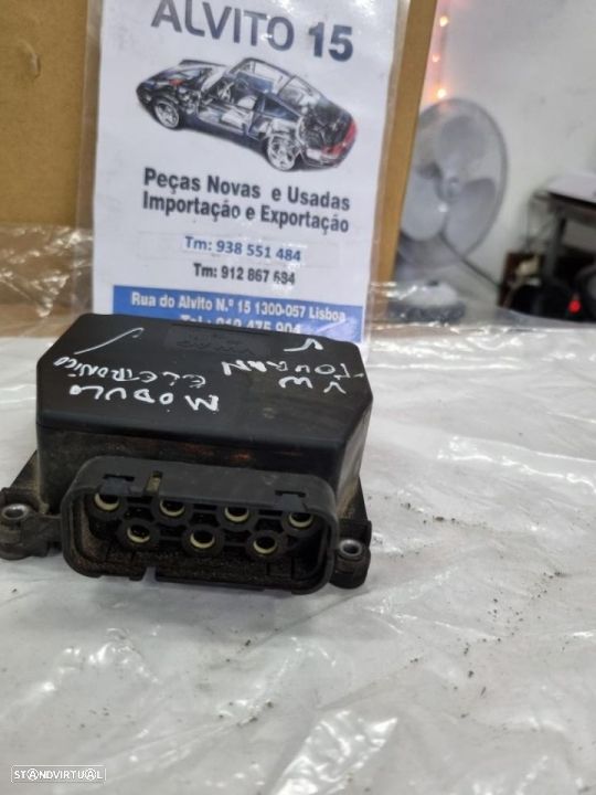 módulo eletrónico VW Touran - 1