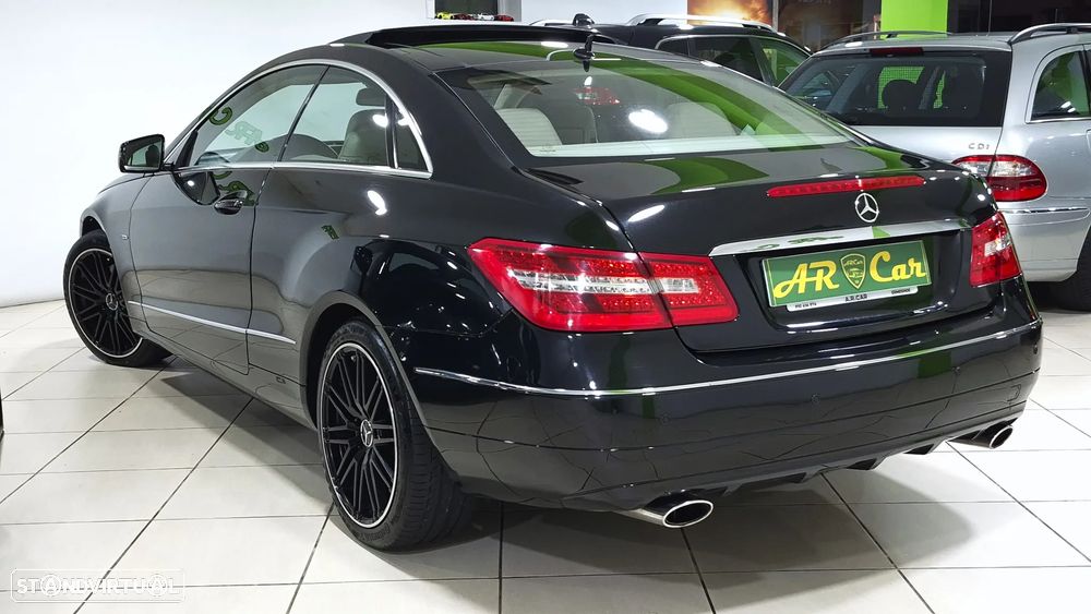Mercedes-Benz E 250 CDi Elegance BlueEfficiency - 6