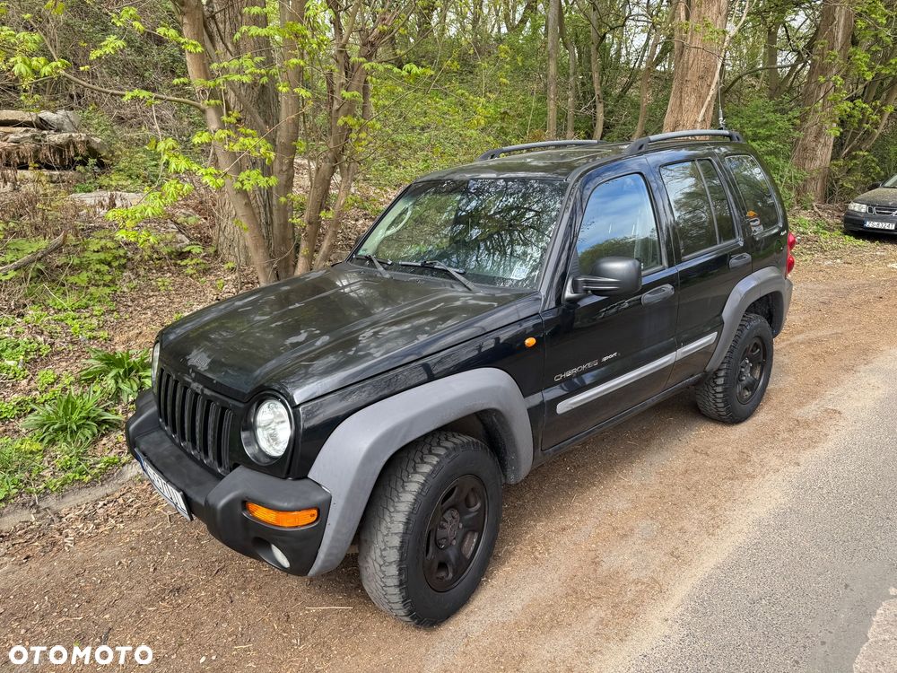 Jeep Cherokee 2.5L CRD Sport - 1