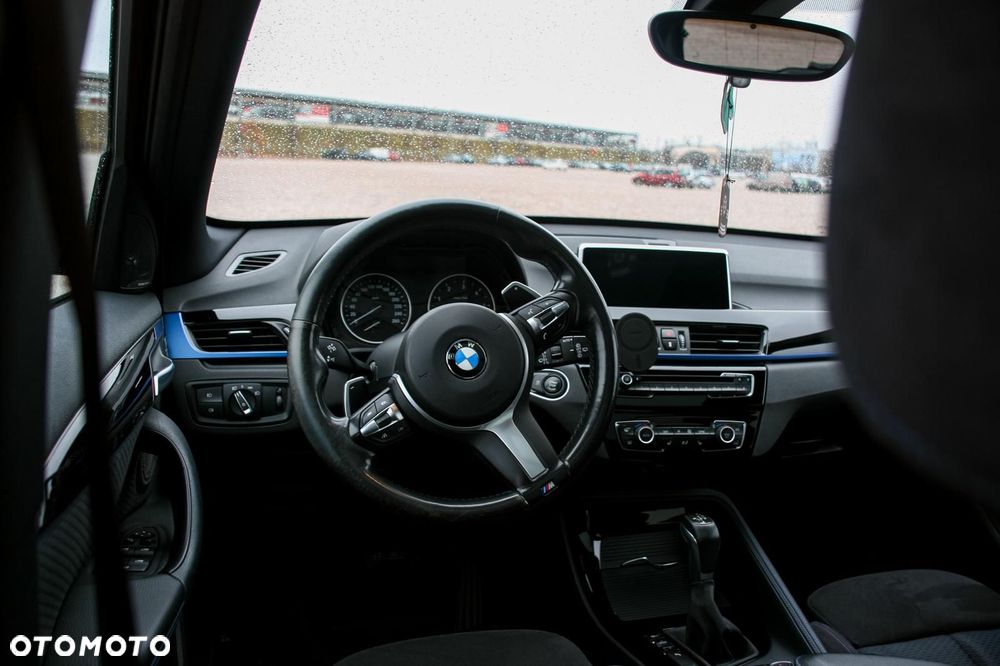 BMW X1 xDrive25d M Sport - 20