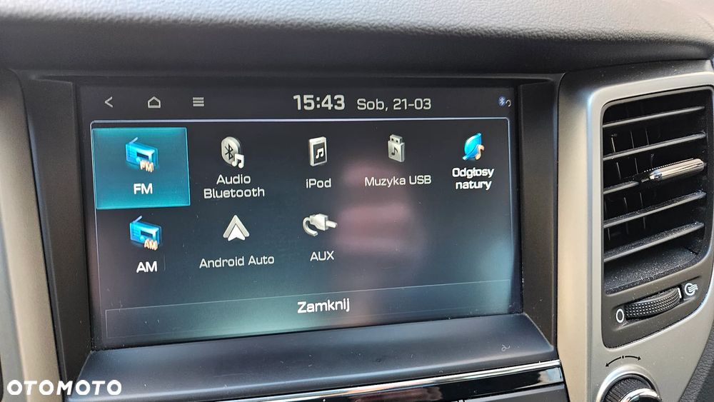 Hyundai Tucson 1.7 CRDI BlueDrive Premium 2WD DCT - 30