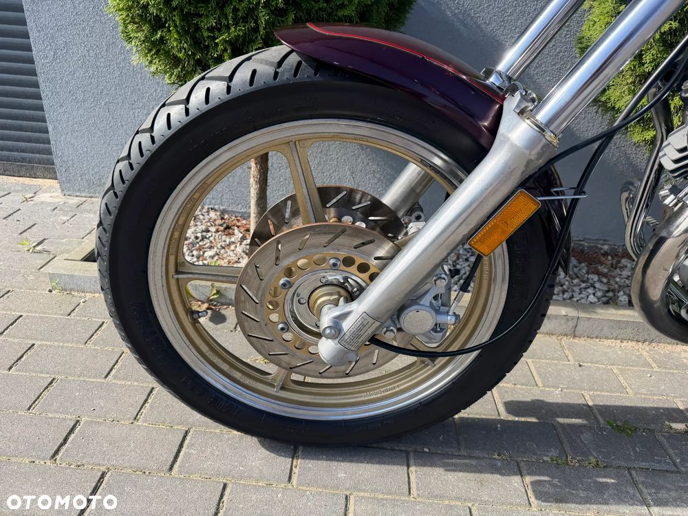 Yamaha Virago - 35