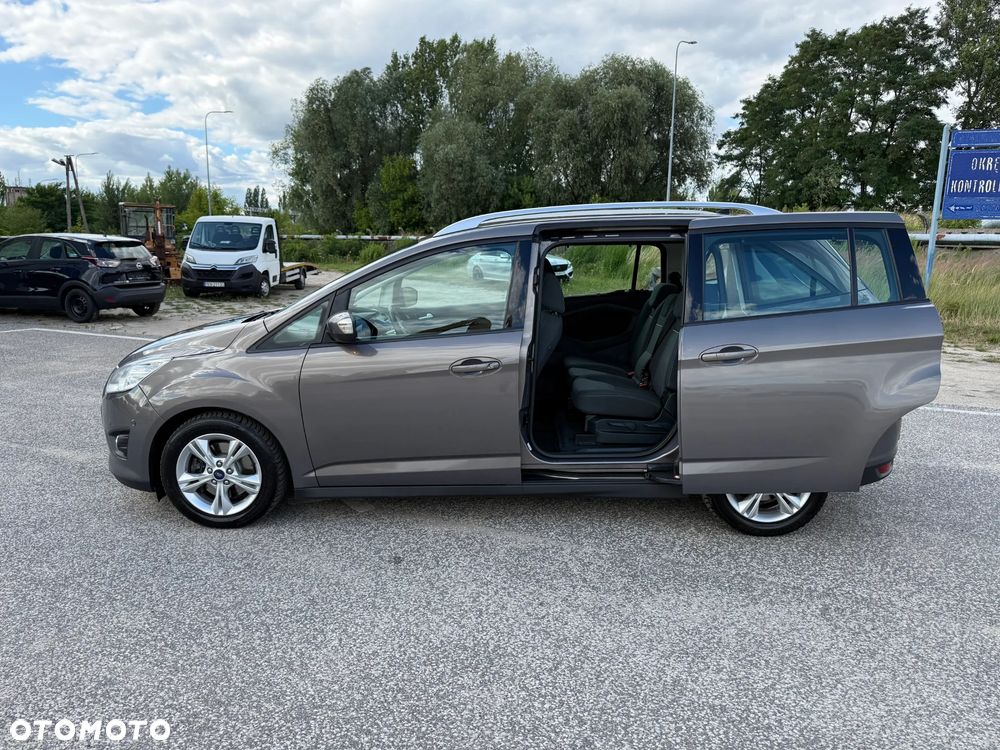 Ford Grand C-MAX 1.0 EcoBoost Start-Stopp-System Ambiente - 14