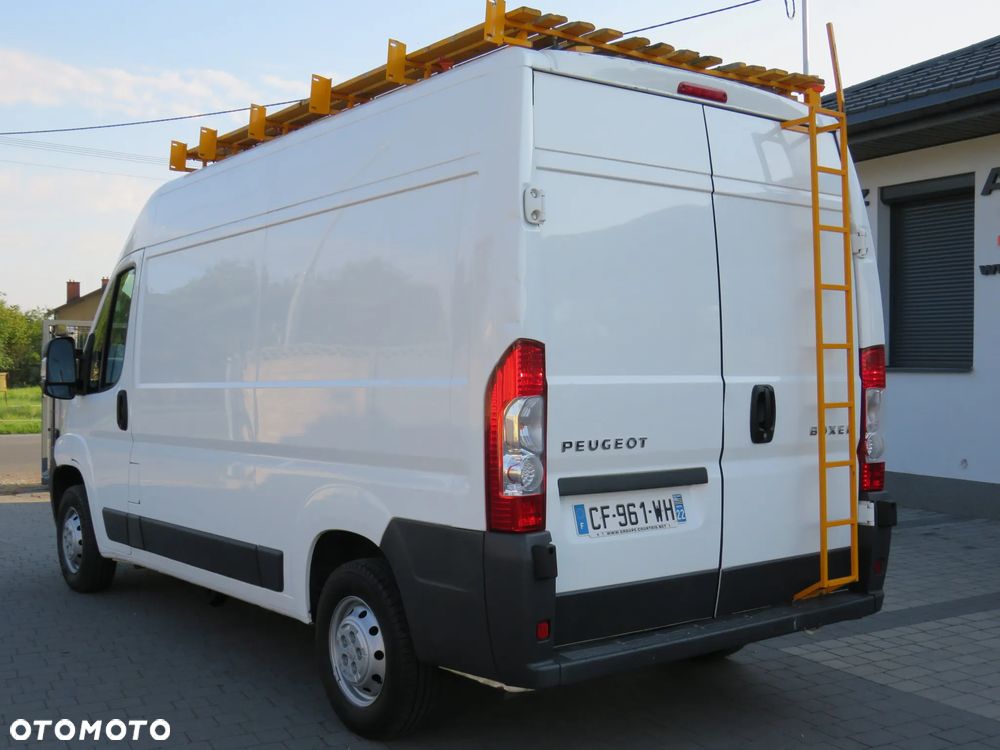 Peugeot Boxer L2H2 2.2HDI 130Ps - 18