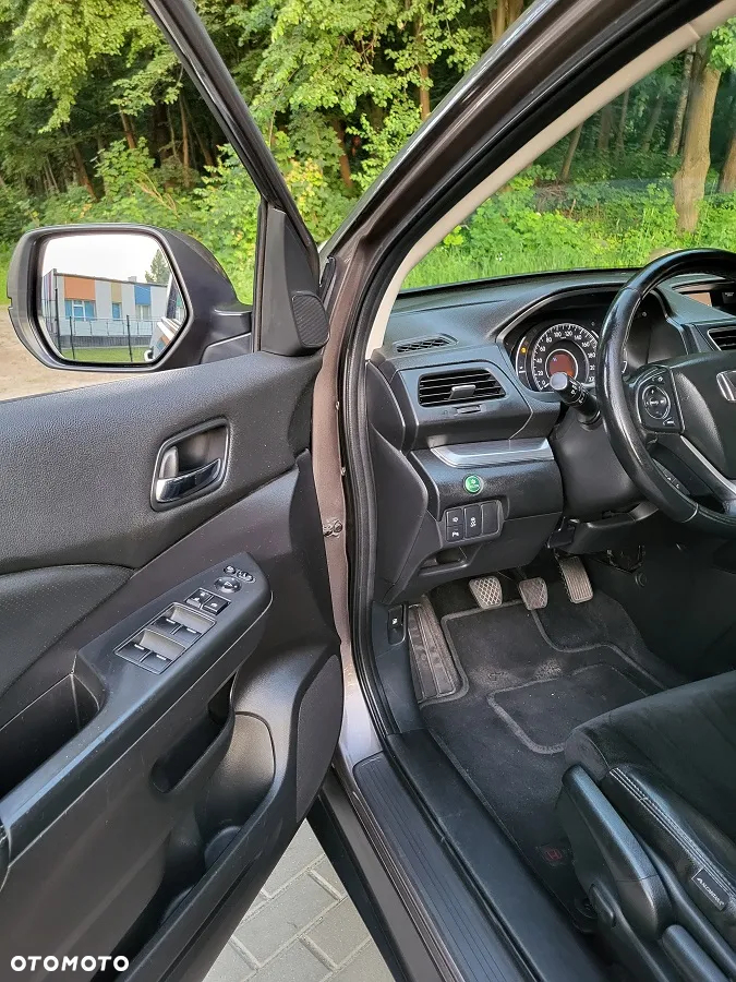 Honda CR-V 1.6i-DTEC Executive - 19