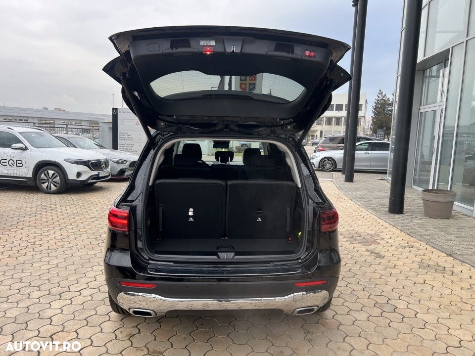 Mercedes-Benz GLB 200 d 4MATIC Aut. - 16