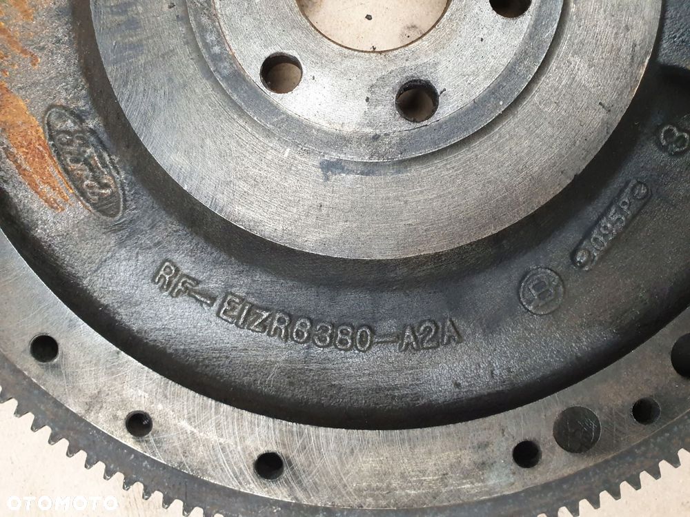 koło zamachowe mustang 5.0 rf-eizr8380-a2a - 4