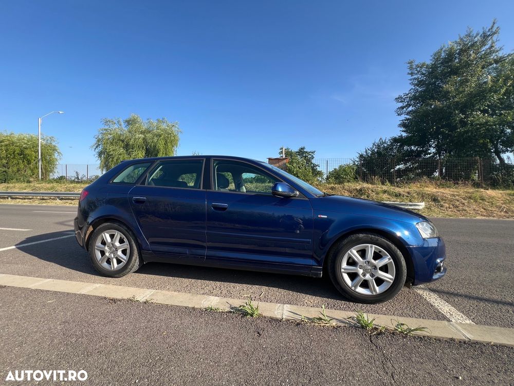 Audi A3 Sportback 1.2 TFSI S-tronic Attraction - 1