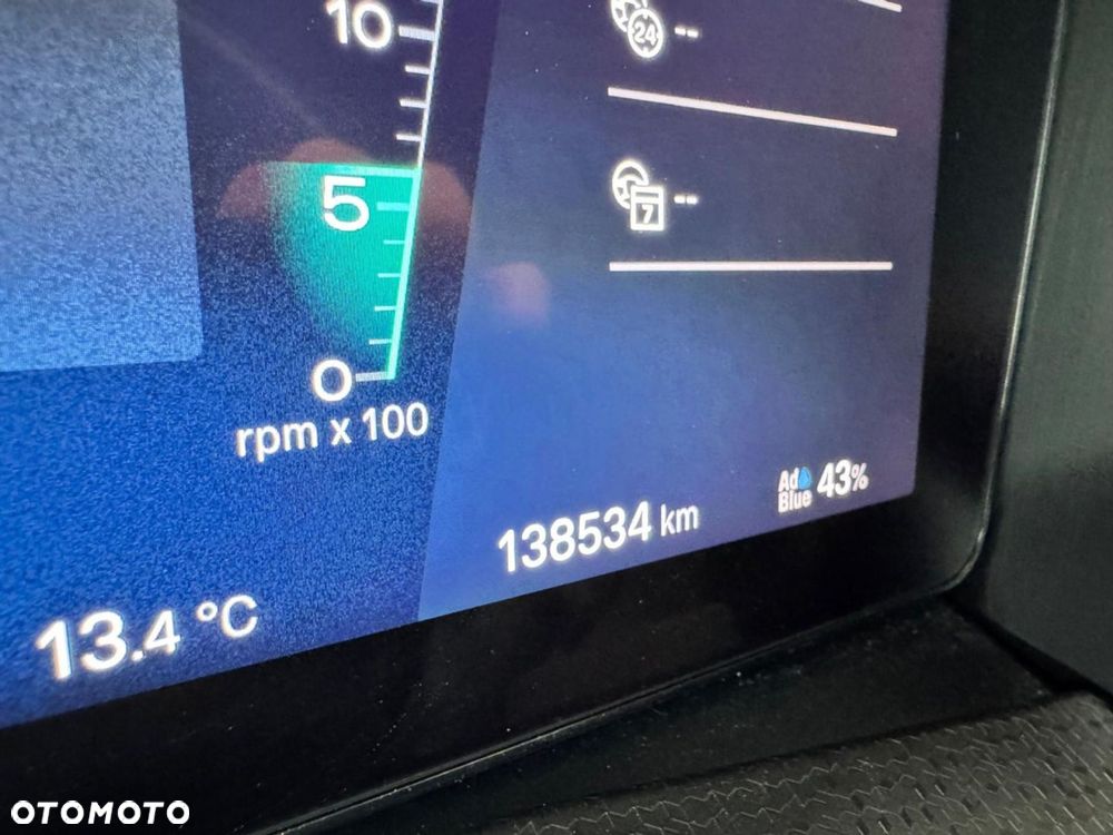 Scania R 460 A4x2NA Klimatyzacja Postojowa Fabryczna - 16