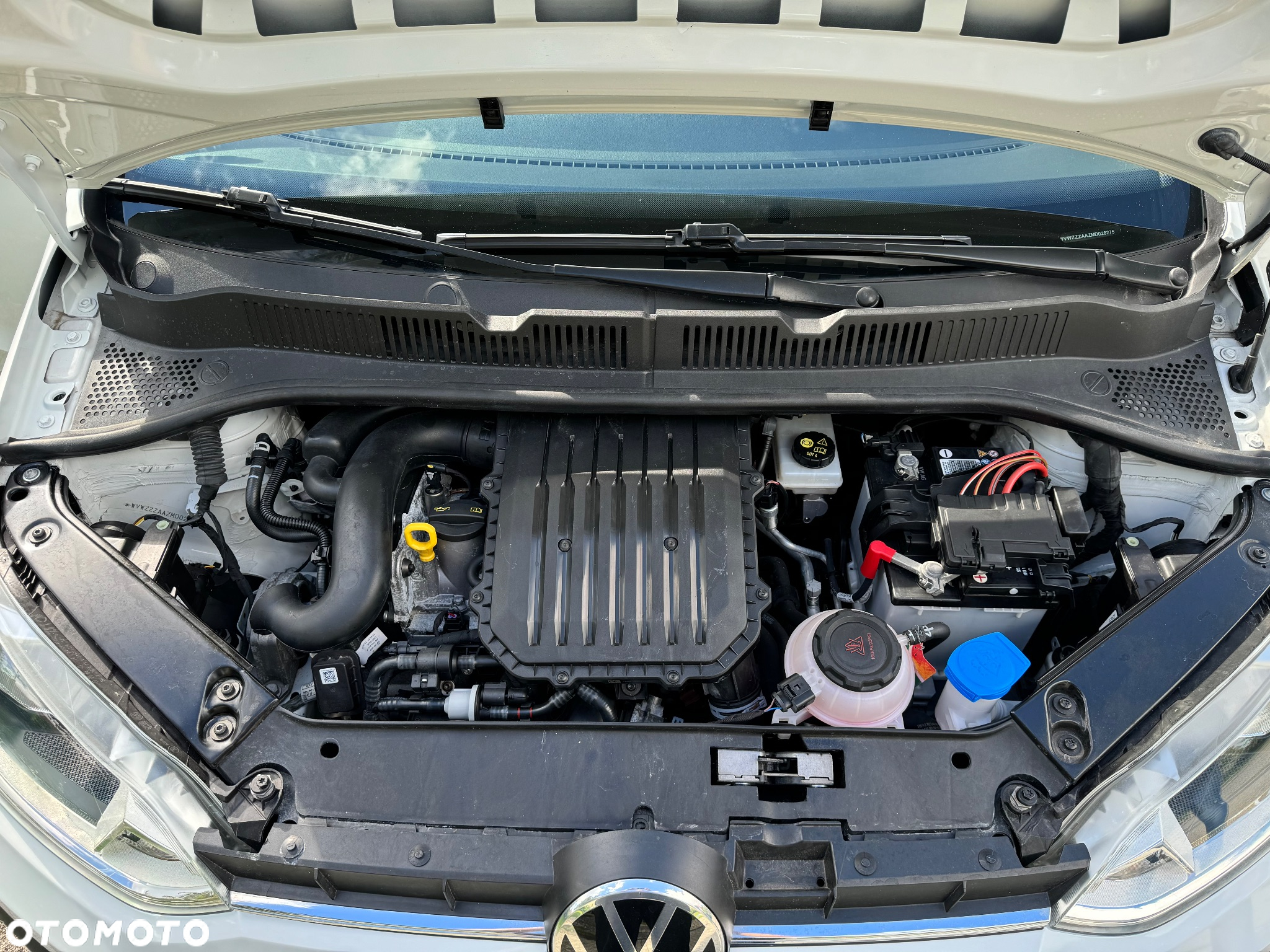 Volkswagen up! - 5