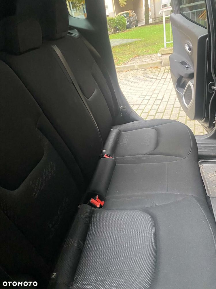 Jeep Renegade 1.4 MultiAir Limited - 16