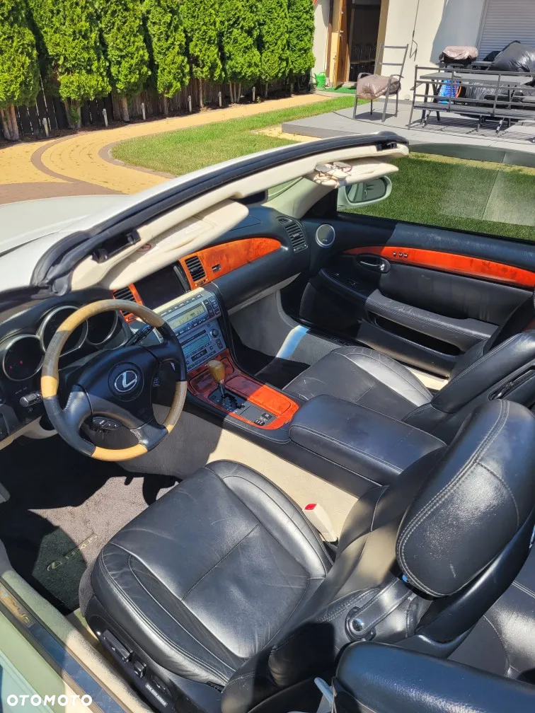 Lexus SC 430 Prestige - 6