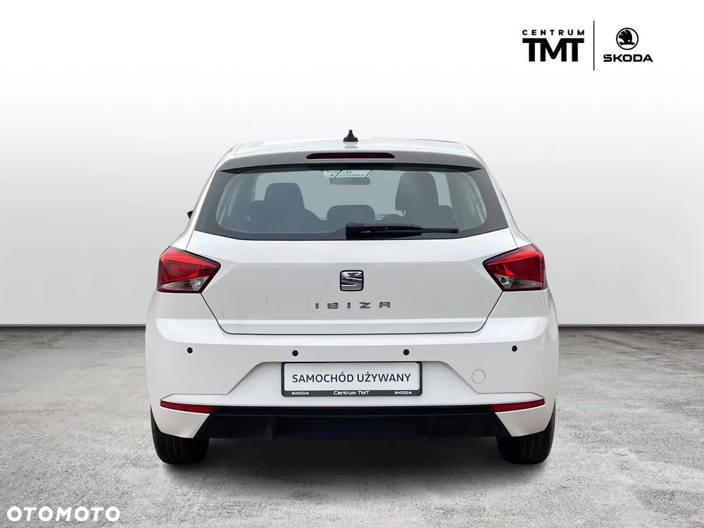 Seat Ibiza 1.0 EVO Reference S&S - 4