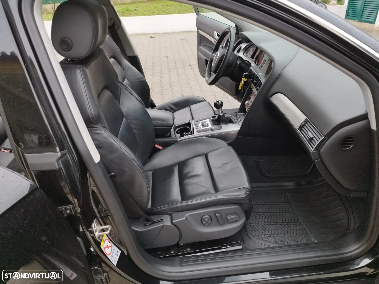 Audi A6 Avant 2.7 TDI V6 S-line - 51