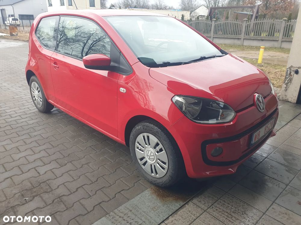 Volkswagen up! move - 26