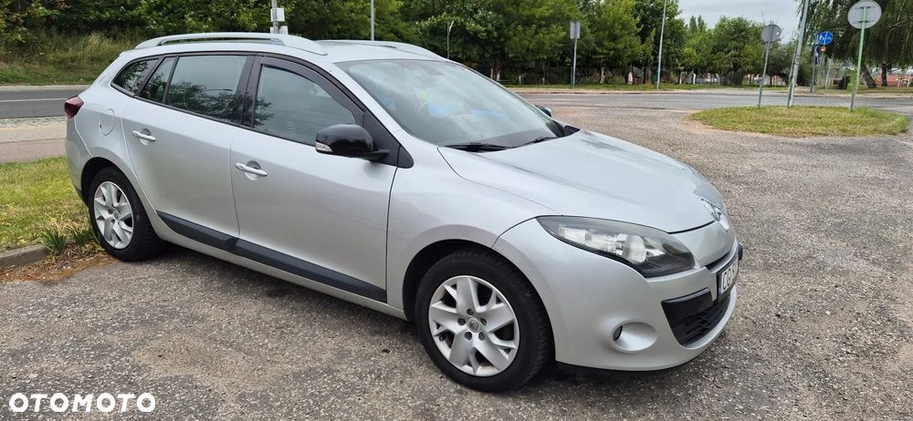Renault Megane 1.5 dCi Authentique - 1
