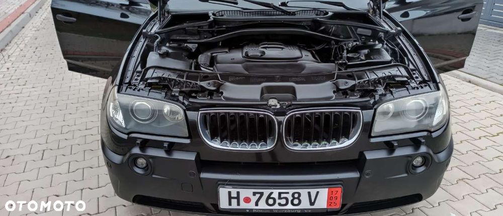 BMW X3 - 10