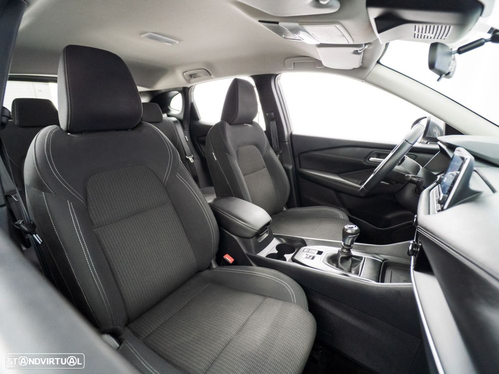 Nissan Qashqai 1.3 DIG-T Acenta - 36