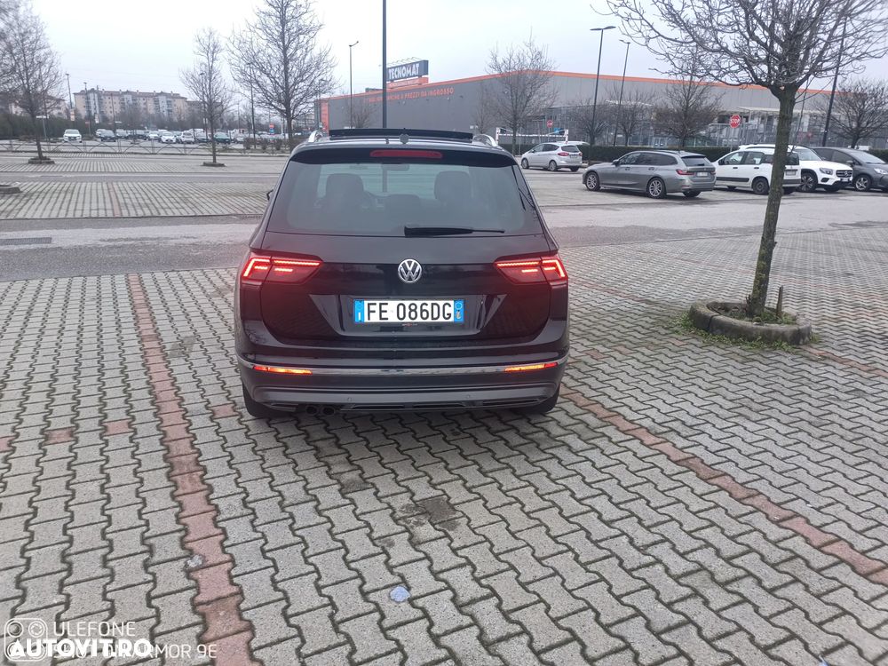 Volkswagen Tiguan 2.0 TDI SCR 4MOTION DSG Offroad - 5